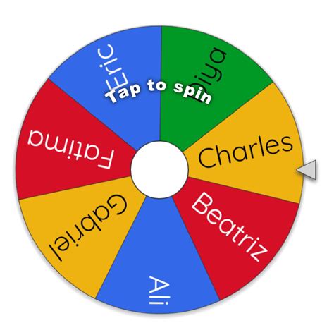 random pick generator.